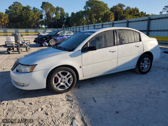 2007 Saturn ION with VIN 1G8AL55F87Z165607, listed as a Copart auction lot 49627375 with 183,656 mi miles and Salvage Title. Bid and sale history available at carsss.com. Image 1.