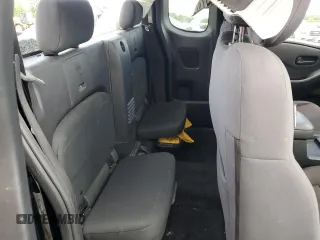 2023 Nissan Frontier S с VIN 1N6ED1CL8PN624709, выставлен на аукционе Copart как лот 56219235 с пробегом 48 489 миль миль и Списание • Salvage title. История ставок и продаж доступна на DreamBid. Изображение 10.