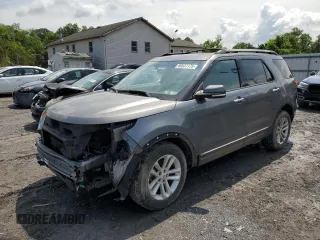 2012 Ford Explorer Limited z VIN 1FMHK8F80CGA55290, wystawiony jako Copart lot #60537175 z przebiegiem 152 462 mil mil oraz Czysty tytuł • Clean title. Historia ofert i sprzedaży dostępna na DreamBid. Obrazek 1.