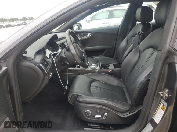 2018 Audi S7 Prestige z VIN WAU2FAFCXJN045155, wystawiony jako Copart lot #74590234 z przebiegiem Nie podano mil oraz Nie do naprawy • Non repairable. Historia ofert i sprzedaży dostępna na DreamBid. Obrazek 7.