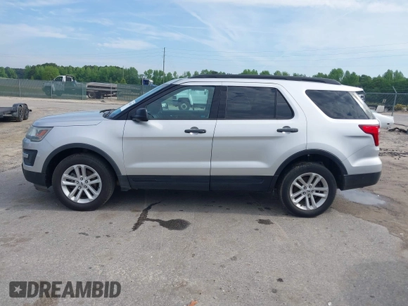 2017 Ford Explorer with VIN 1FM5K8BH8HGA89753, listed as a IAAI auction lot 42109485 with 151,757 mi miles and . Bid and sale history available at carsss.com. Image 14.