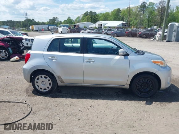 2009 Scion xD with VIN JTKKU10429J040487, listed as a IAAI auction lot 42091101 with 155,912 mi miles and . Bid and sale history available at DreamBid. Image 13.