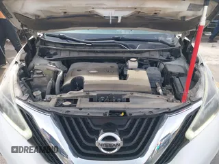 2018 Nissan Murano SV with VIN 5N1AZ2MG7JN202881, listed as a IAAI auction lot 41745321 with 111,567 mi miles and . Bid and sale history available at DreamBid. Image 10.