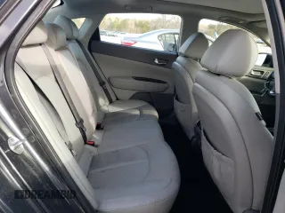 2017 Kia Optima EX with VIN 5XXGU4L34HG143236, listed as a Copart auction lot 49282095 with 152,818 mi miles and Salvage Title. Bid and sale history available at carsss.com. Image 10.