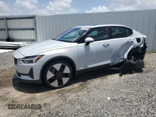 2023 Polestar 2 z VIN YSMEG3KA0PL131466, wystawiony jako Copart lot #61022875 z przebiegiem Nie podano mil oraz Czysty tytuł • Clean title. Historia ofert i sprzedaży dostępna na DreamBid. Obrazek 1.