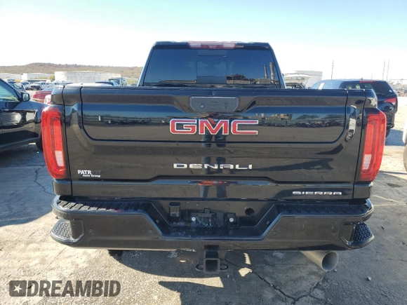 2020 GMC Sierra 1500 with VIN 0K1190264832, listed as a Copart auction lot 70651164 with 108,050 mi miles and Clean Title. Bid and sale history available at DreamBid. Image 6.