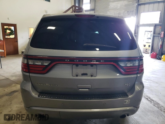 2019 Dodge Durango R/T with VIN 1C4SDHCT0KC690965, listed as a Copart auction lot 82416514 with 62,020 mi miles and Clean title. Bid and sale history available at DreamBid. Image 6.