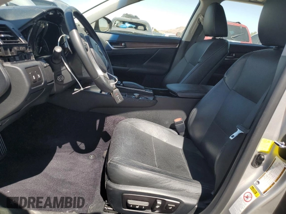 2013 Lexus GS 350 with VIN JTHBE1BL9D5028359, listed as a Copart auction lot 58947225 with 125,640 mi miles and Salvage title. Bid and sale history available at DreamBid. Image 7.