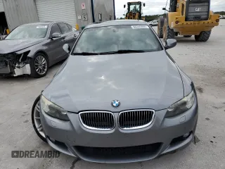 2010 BMW 3 Series 328i with VIN WBAWB3C55AP139236, listed as a Copart auction lot 80345094 with 119,986 mi miles and Salvage Title. Bid and sale history available at carsss.com. Image 5.