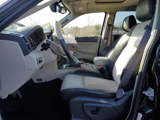 2009 Jeep Grand Cherokee Limited with VIN 1J8HR58P79C521857, listed as a Copart auction lot 44335415 with 85,400 mi miles and Salvage Title. Bid and sale history available at carsss.com. Image 7.