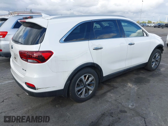 2019 Kia Sorento EX V6 with VIN 5XYPH4A53KG504421, listed as a IAAI auction lot 41788062 with 71,287 mi miles. Bid and sale history available at carsss.com. Image 17.
