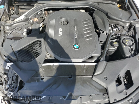 2017 BMW 5 Series 540i with VIN WBAJE5C39HG915941, listed as a Copart auction lot 49083145 with 85,511 mi miles and Salvage Title. Bid and sale history available at carsss.com. Image 11.