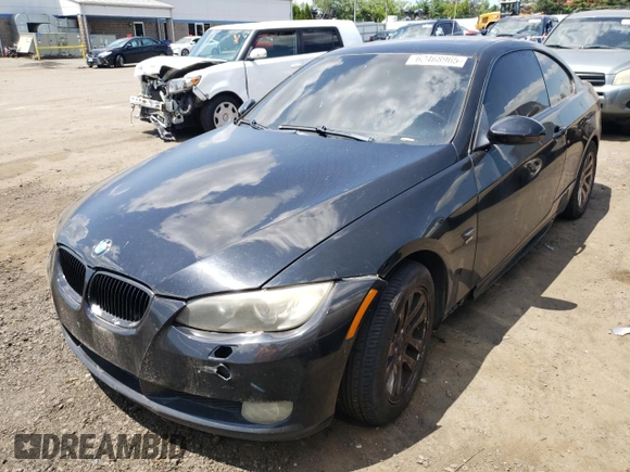 2009 BMW 3 Series 328i xDrive with VIN WBAWV53579P079734, listed as a Copart auction lot 62468965 with 134,195 mi miles and Clean title. Bid and sale history available at DreamBid. Image 1.