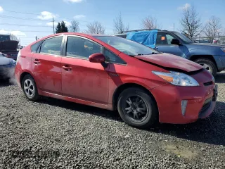 2014 Toyota Prius Four z VIN JTDKN3DU0E0356805, wystawiony jako Copart lot #46335705 z przebiegiem 78 538 mil mil oraz Szkoda całkowita • Salvage title. Historia ofert i sprzedaży dostępna na DreamBid. Obrazek 4.