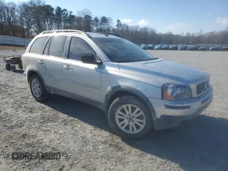 2008 Volvo XC90 I6 with VIN YV4CM982781457242, listed as a Copart auction lot 42539885 with 173,811 mi miles and Salvage Title. Bid and sale history available at carsss.com. Image 4.
