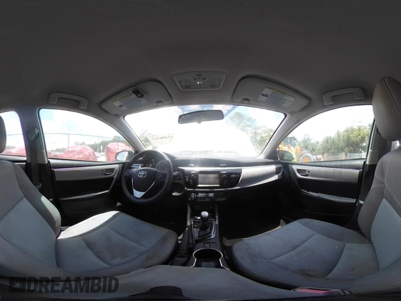 2016 Toyota Corolla L с VIN 2T1BURHE2GC607602, выставлен на аукционе IAAI как лот 42496561 с пробегом 95 958 миль миль и . История ставок и продаж доступна на DreamBid. Изображение 17.