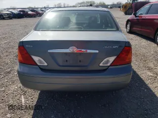 2001 Toyota Avalon XL z VIN 4T1BF28B51U184110, wystawiony jako Copart lot #52398285 z przebiegiem 127 179 mil mil oraz Szkoda całkowita • Salvage title. Historia ofert i sprzedaży dostępna na DreamBid. Obrazek 6.