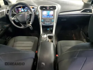 2020 Ford Fusion SE with VIN 3FA6P0HD4LR146442, listed as a Copart auction lot 51035875 with 109,163 mi miles and Salvage Title. Bid and sale history available at DreamBid. Image 8.
