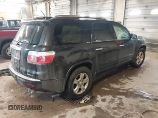 2007 GMC Acadia SLT with VIN 1GKEV33737J118487, listed as a IAAI auction lot 41513322 with 181,372 mi miles. Bid and sale history available at carsss.com. Image 4.