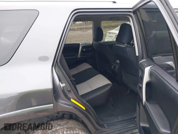 2016 Toyota 4Runner Limited with VIN JTEBU5JR6G5397276, listed as a IAAI auction lot 42021471 with 58,160 mi miles and . Bid and sale history available at DreamBid. Image 8.