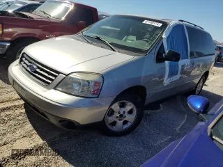 2004 Ford Freestar z VIN 2FMDA57604BA58311, wystawiony jako Copart lot #67148374 z przebiegiem 129 335 mil mil oraz Szkoda całkowita • Salvage title. Historia ofert i sprzedaży dostępna na DreamBid. Obrazek 1.