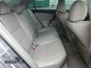 2010 Acura TSX z VIN JH4CU2F6XAC043770, wystawiony jako Copart lot #62398785 z przebiegiem 154 694 mil mil oraz Szkoda całkowita • Salvage title. Historia ofert i sprzedaży dostępna na DreamBid. Obrazek 10.