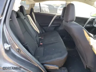 2017 Toyota RAV4 LE with VIN 2T3ZFREVXHW372547, listed as a Copart auction lot 51115895 with 155,158 mi miles and Salvage Title. Bid and sale history available at carsss.com. Image 10.