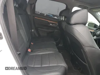 2020 Honda CR-V with VIN NY77515, listed as a Copart auction lot 55451825 with 32,672 mi miles and Salvage title. Bid and sale history available at DreamBid. Image 11.