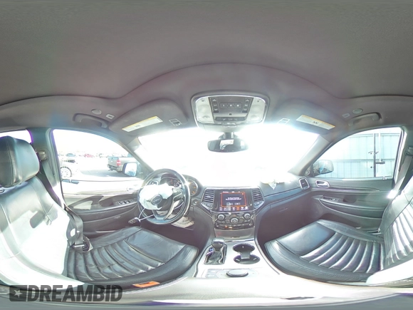 2021 Jeep Grand Cherokee Limited X with VIN 1C4RJFBG6MC651896, listed as a Copart auction lot 50919095 with 44,630 mi miles and Salvage title. Bid and sale history available at DreamBid. Image 15.