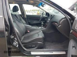 2013 Infiniti G37 x z VIN JN1CV6AR9DM762341, wystawiony jako IAAI lot #42157044 z przebiegiem 155 663 mil mil oraz . Historia ofert i sprzedaży dostępna na DreamBid. Obrazek 5.