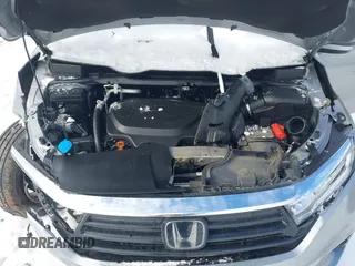 2022 Honda Odyssey EX with VIN 5FNRL6H51NB052313, listed as a IAAI auction lot 41544931 with 38,057 mi miles and . Bid and sale history available at DreamBid. Image 10.