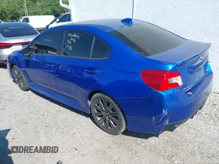 2017 Subaru WRX z VIN JF1VA1B69H9828314, wystawiony jako IAAI lot #41963855 z przebiegiem 77 798 mil mil oraz . Historia ofert i sprzedaży dostępna na DreamBid. Obrazek 3.