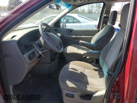 2003 Ford Windstar SE z VIN 2FMZA52493BB38541, wystawiony jako Copart lot #50083195 z przebiegiem 146 128 mil mil oraz Szkoda całkowita • Salvage title. Historia ofert i sprzedaży dostępna na DreamBid. Obrazek 7.
