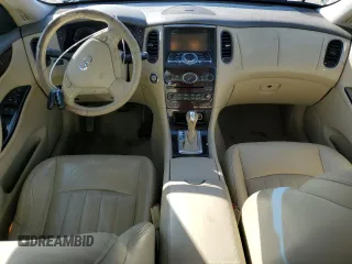 2008 Infiniti EX Journey with VIN JNKAJ09EX8M306884, listed as a Copart auction lot 84765374 with 209,864 mi miles and Salvage Title. Bid and sale history available at DreamBid. Image 8.