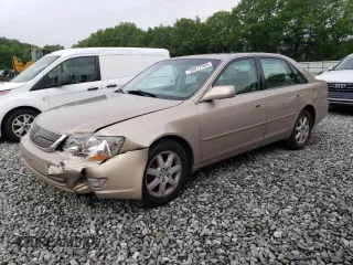 2000 Toyota Avalon XL z VIN 4T1BF28B6YU094118, wystawiony jako Copart lot #59017565 z przebiegiem 91 763 mil mil oraz Czysty tytuł • Clean title. Historia ofert i sprzedaży dostępna na DreamBid. Obrazek 1.