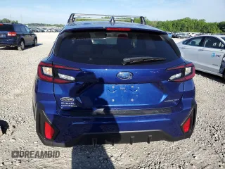 2024 Subaru Crosstrek с VIN JF2GUABC0R8323397, выставлен на аукционе Copart как лот 55295735 с пробегом 5 871 миль миль и Списание • Salvage title. История ставок и продаж доступна на DreamBid. Изображение 6.