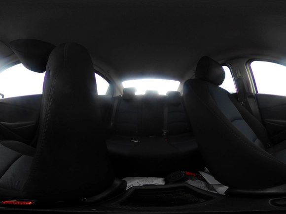2019 Toyota Yaris Sedan L with VIN 3MYDLBYVXKY507258, listed as a IAAI auction lot 41890588 with 1 mi miles. Bid and sale history available at carsss.com. Image 19.
