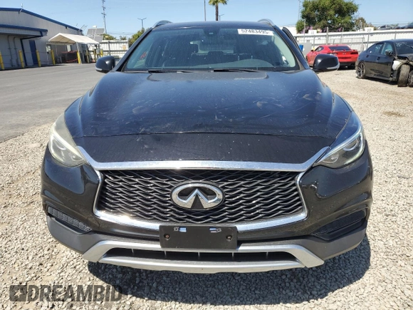 2017 Infiniti QX30 Premium с VIN SJKCH5CR8HA038348, выставлен на аукционе Copart как лот 52483495 с пробегом 108 418 миль миль и Списание • Salvage title. История ставок и продаж доступна на DreamBid. Изображение 5.