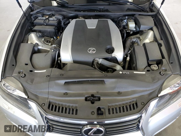2013 Lexus GS 350 with VIN JTHCE1BL8D5013078, listed as a Copart auction lot 64214305 with 62,006 mi miles and Salvage title. Bid and sale history available at DreamBid. Image 11.