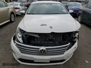 2015 Volkswagen CC R-Line with VIN WVWBN7AN7FE802991, listed as a Copart auction lot 67431132 with 63,487 mi miles. Bid and sale history available at carsss.com. Image 11.