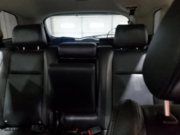 2011 Mazda CX-9 Touring with VIN JM3TB3CV7B0302668, listed as a Copart auction lot 87583745 with 138,619 mi miles and Salvage Title. Bid and sale history available at carsss.com. Image 10.