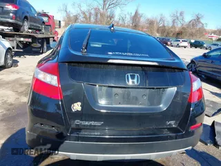 2014 Honda Crosstour EX-L with VIN 5J6TF1H54EL002092, listed as a IAAI auction lot 41844233 with 153,721 mi miles. Bid and sale history available at carsss.com. Image 16.