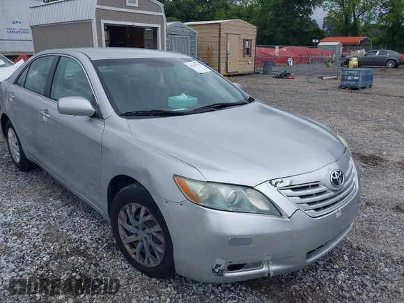 2007 Toyota Camry CE with VIN 4T1BE46K97U680599, listed as a IAAI auction lot 42221758 with 161,364 mi miles and . Bid and sale history available at DreamBid. Image 6.