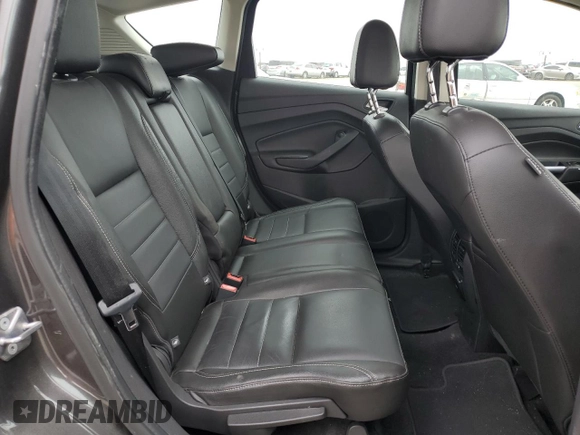 2015 Ford C-Max SEL z VIN 1FADP5CU8FL121283, wystawiony jako Copart lot #56185725 z przebiegiem 108 506 mil mil oraz Szkoda całkowita • Salvage title. Historia ofert i sprzedaży dostępna na DreamBid. Obrazek 10.