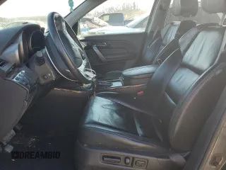 2007 Acura MDX Tech Pkg with VIN 2HNYD28327H546266, listed as a Copart auction lot 48705615 with 118,915 mi miles and Clean Title. Bid and sale history available at carsss.com. Image 7.