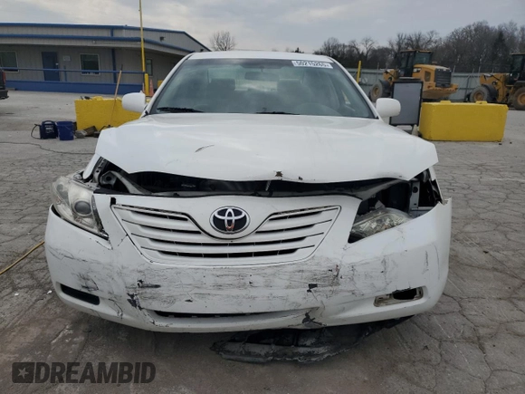 2009 Toyota Camry with VIN 4T1BE46K89U807930, listed as a Copart auction lot 50215265 with 149,349 mi miles and Salvage Title. Bid and sale history available at carsss.com. Image 5.