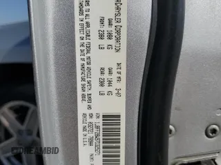 2007 Jeep Patriot Sport with VIN 1J8FF28W97D325271, listed as a Copart auction lot 52454715 with 182,358 mi miles and Clean Title. Bid and sale history available at DreamBid. Image 13.