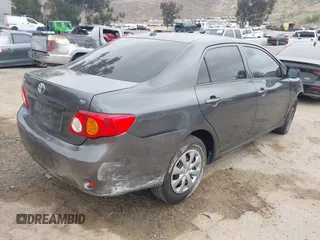 2010 Toyota Corolla with VIN JTDBU4EE4AJ064451, listed as a IAAI auction lot 42110720 with 160,992 mi miles and . Bid and sale history available at DreamBid. Image 4.
