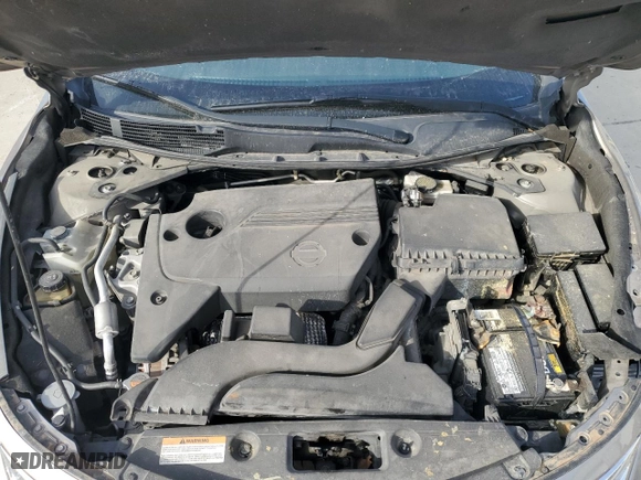 2013 Nissan Altima 2.5 SL with VIN 1N4AL3AP3DC193621, listed as a Copart auction lot 49614135 with 197,111 mi miles and Salvage Title. Bid and sale history available at carsss.com. Image 11.