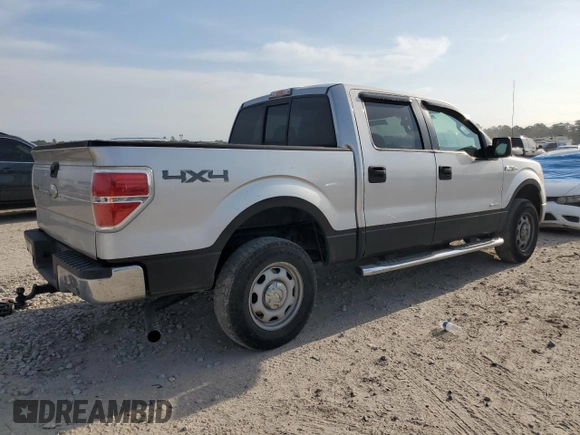 2011 Ford F-150 XLT z VIN 1FTFW1ET9BFB39657, wystawiony jako Copart lot #51266105 z przebiegiem 172 973 mil mil oraz Czysty tytuł • Clean title. Historia ofert i sprzedaży dostępna na DreamBid. Obrazek 3.